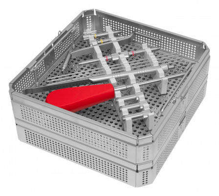 XLOC 5.0 Set upper & lower tray_3